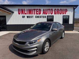 2016 Kia Optima LX FWD photo