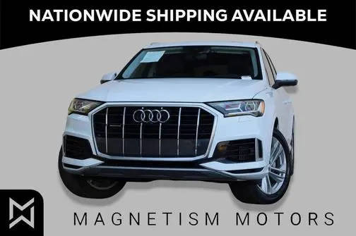 2021 Audi Q7 Premium Plus AWD photo