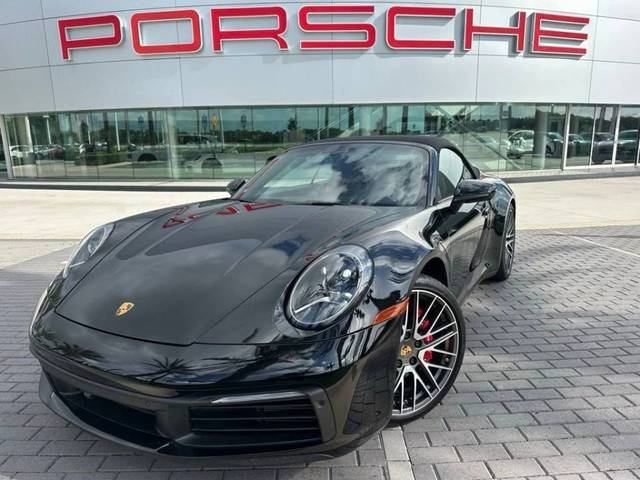 2022 Porsche 911 Carrera S RWD photo