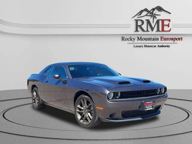 2021 Dodge Challenger SXT AWD photo