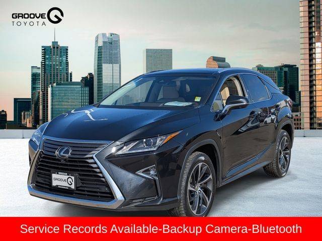 2016 Lexus RX  FWD photo