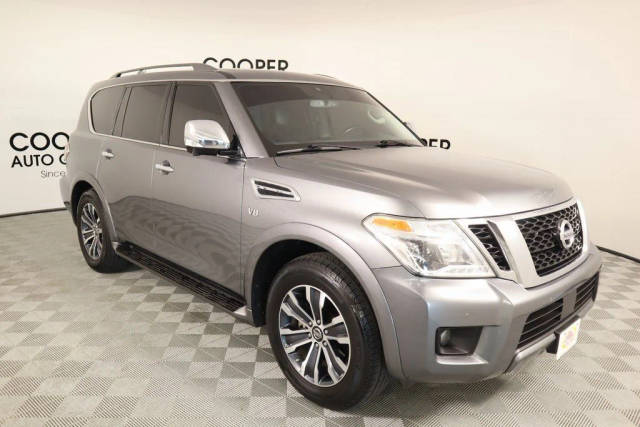 2020 Nissan Armada SL 4WD photo