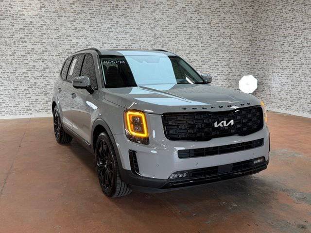 2022 Kia Telluride SX AWD photo