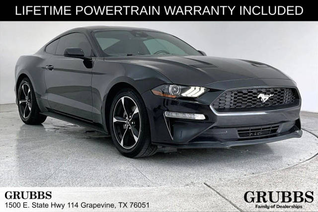 2023 Ford Mustang EcoBoost RWD photo