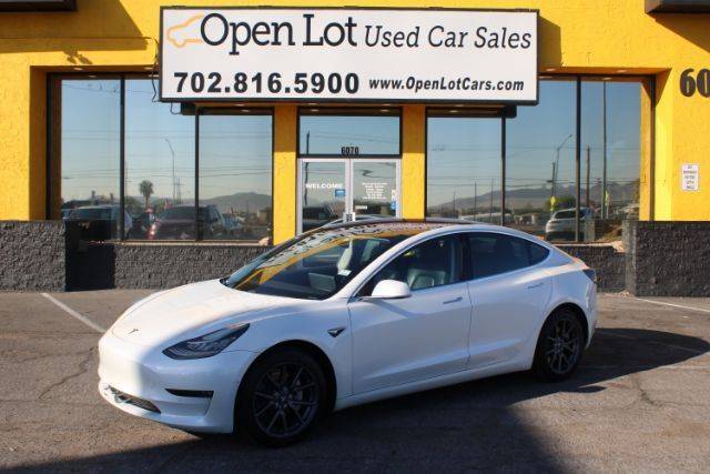 2019 Tesla Model 3 Long Range AWD photo