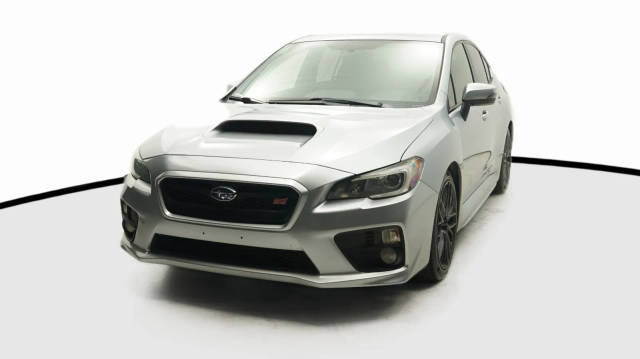 2015 Subaru WRX STI AWD photo