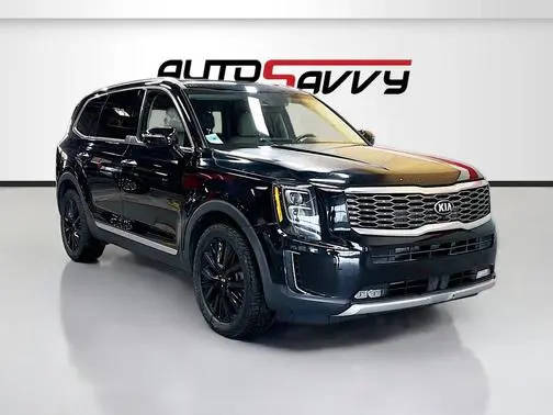 2020 Kia Telluride SX AWD photo