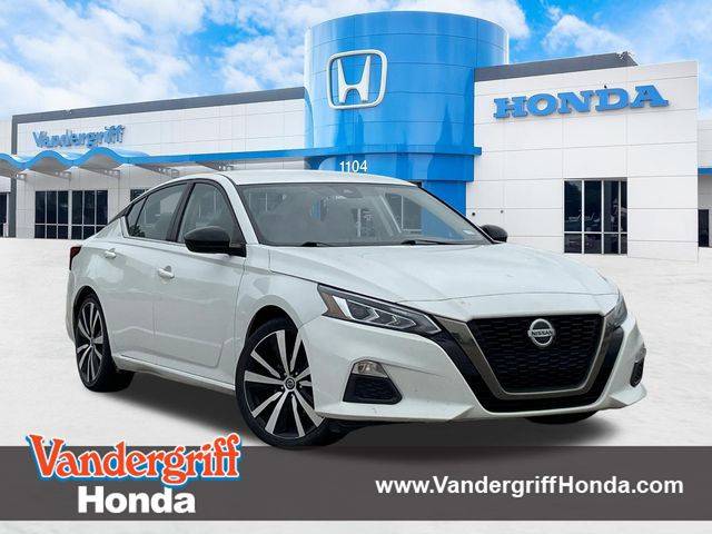 2022 Nissan Altima 2.5 SR FWD photo