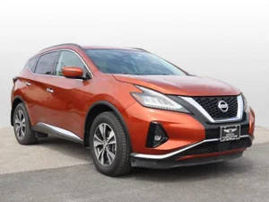 2021 Nissan Murano SV FWD photo