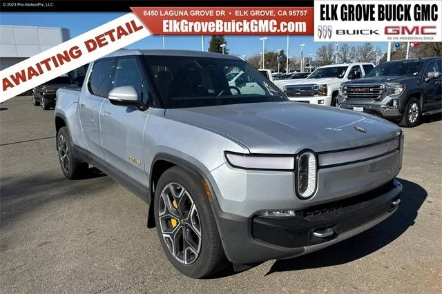 2022 Rivian R1T Launch Edition AWD photo