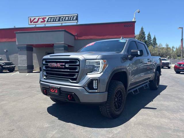 2021 GMC Sierra 1500 AT4 4WD photo