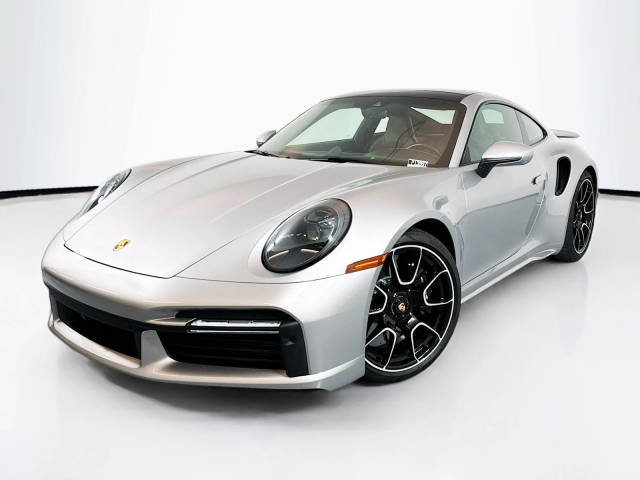 2021 Porsche 911 Turbo Turbo S AWD photo