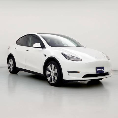 2022 Tesla Model Y Long Range AWD photo