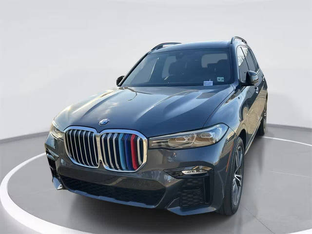 2021 BMW X7 xDrive40i AWD photo