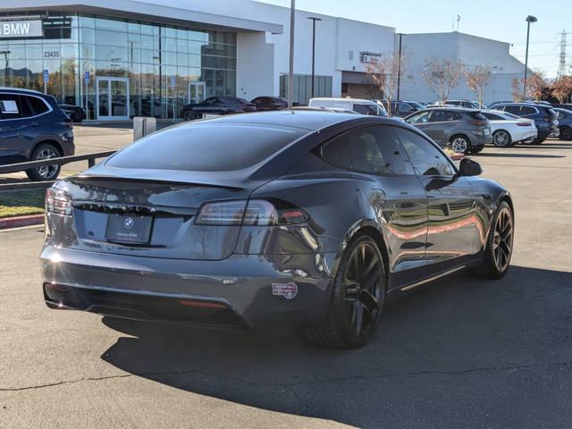 2023 Tesla Model S Plaid AWD photo