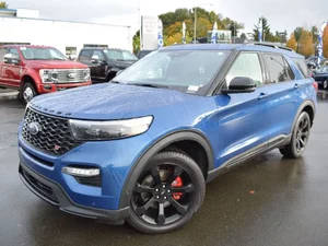 2021 Ford  ST 4WD photo