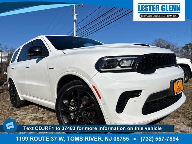 2021 Dodge Durango R/T AWD photo