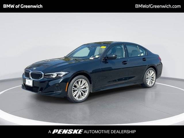 2023 BMW 3 Series 330i xDrive AWD photo