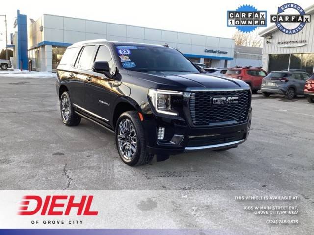 2023 GMC Yukon Denali Ultimate 4WD photo