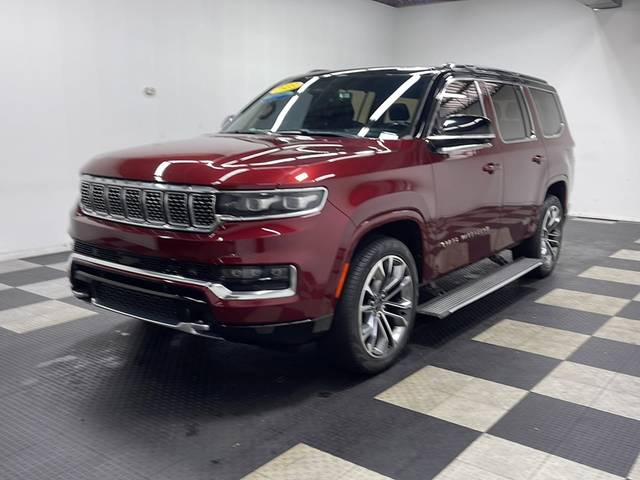 2023 Jeep Grand Wagoneer Series III 4WD photo