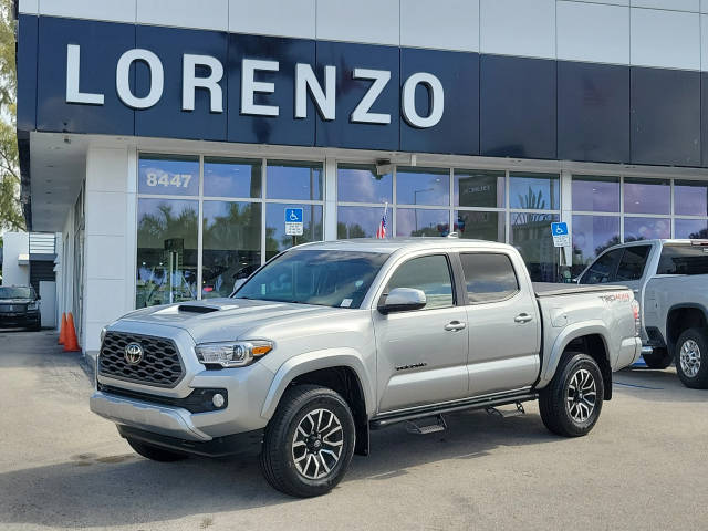 2023 Toyota Tacoma TRD Sport 4WD photo
