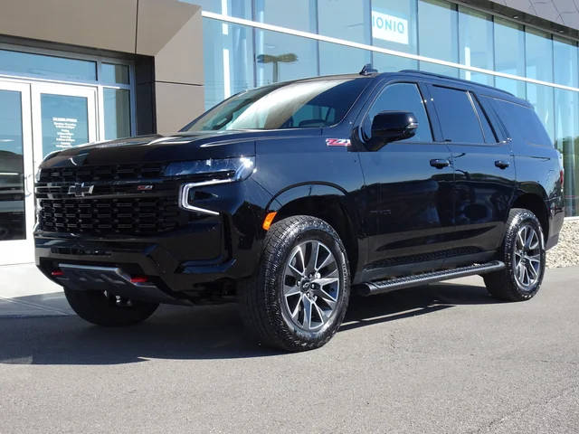 2023 Chevrolet Tahoe Z71 4WD photo