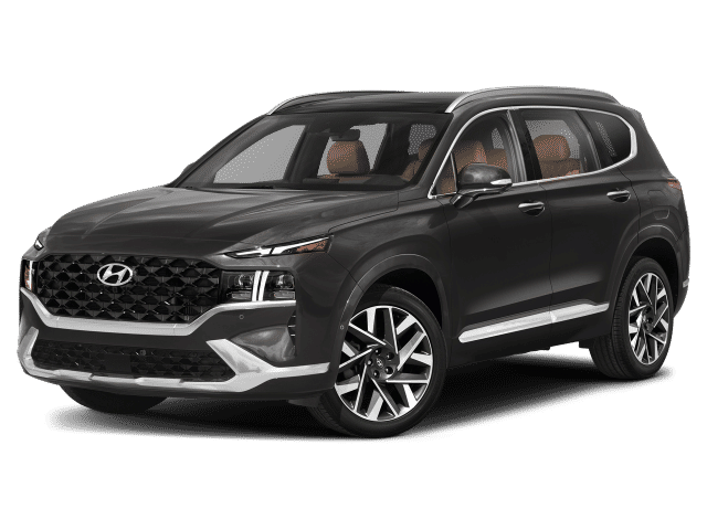 2023 Hyundai Santa Fe Calligraphy AWD photo