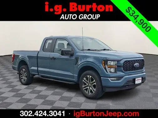 2023 Ford F-150 XL 4WD photo