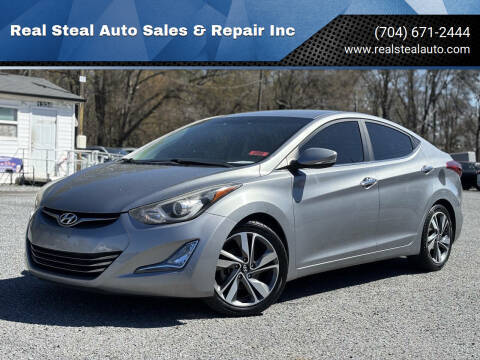 2015 Hyundai Elantra Limited FWD photo