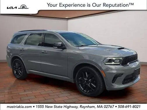 2023 Dodge Durango R/T Plus AWD photo