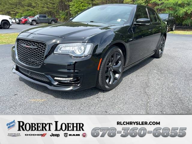 2023 Chrysler 300 300S RWD photo