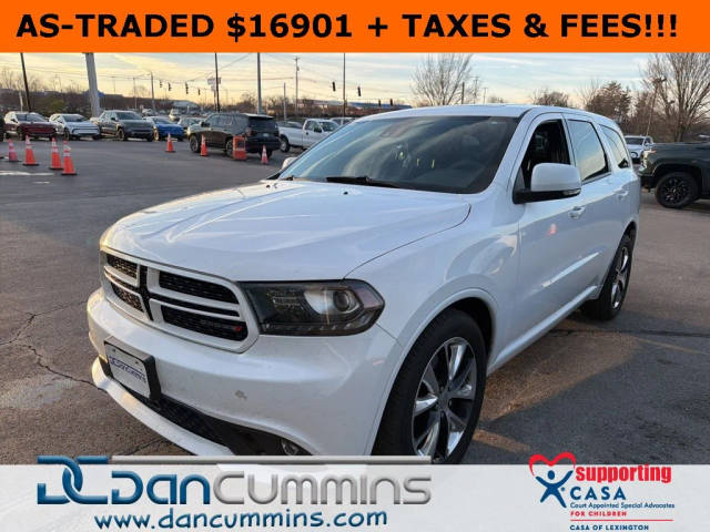 2015 Dodge Durango R/T AWD photo