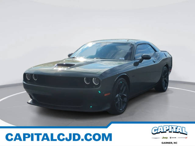 2023 Dodge Challenger R/T RWD photo