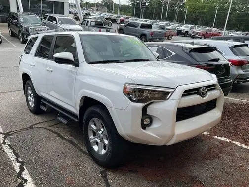 2023 Toyota 4Runner SR5 RWD photo
