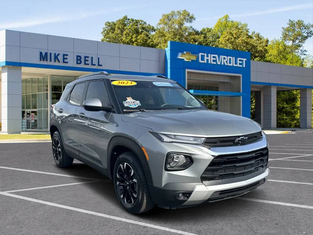 2023 Chevrolet TrailBlazer LT FWD photo