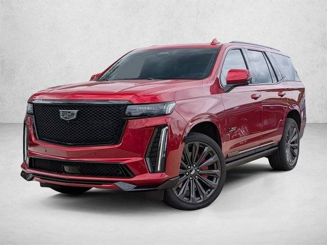 2023 Cadillac Escalade AWD V-Series AWD photo