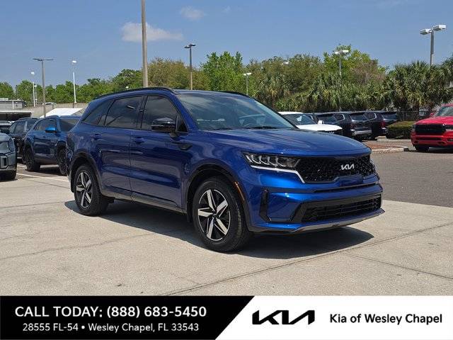 2023 Kia Sorento S FWD photo