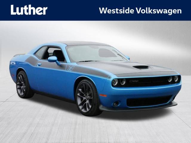 2023 Dodge Challenger R/T RWD photo