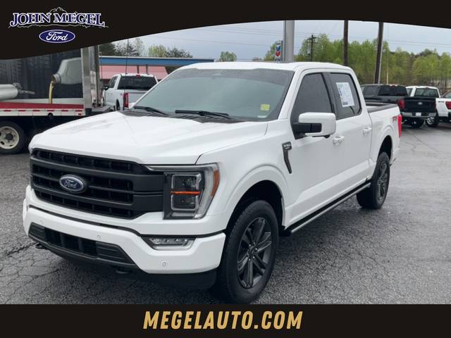 2023 Ford F-150 LARIAT 4WD photo