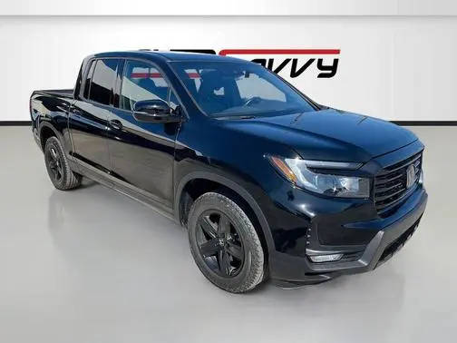2023 Honda Ridgeline Black Edition AWD photo