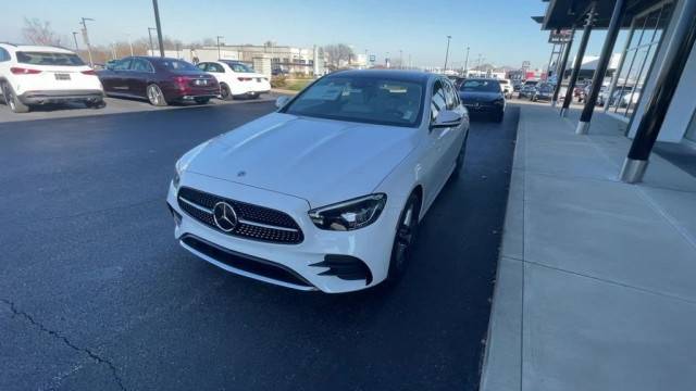 2023 Mercedes-Benz E-Class E 350 AWD photo