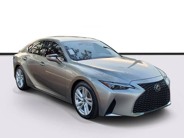 2023 Lexus IS IS 300 RWD photo
