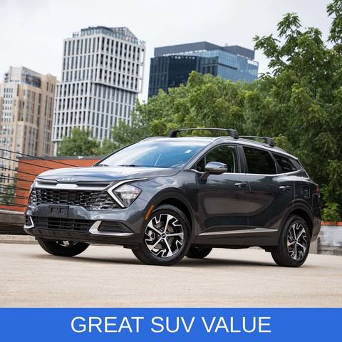 2023 Kia Sportage EX AWD photo