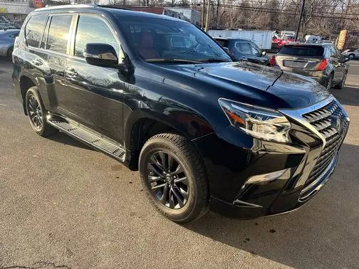 2023 Lexus GX GX 460 Premium 4WD photo