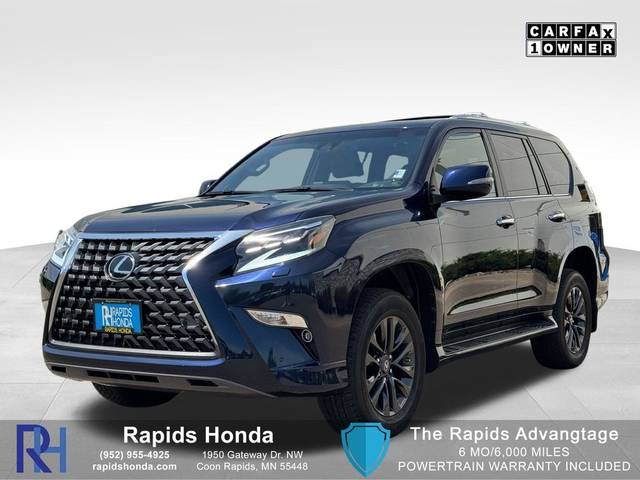 2023 Lexus GX GX 460 Premium 4WD photo