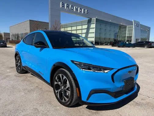 2023 Ford Mustang Mach-E Premium AWD photo