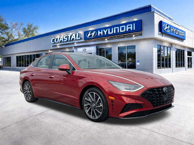 2023 Hyundai Sonata Limited FWD photo