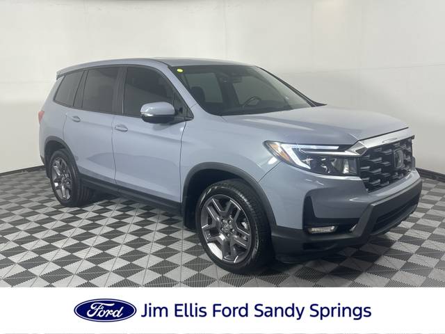 2023 Honda Passport EX-L AWD photo