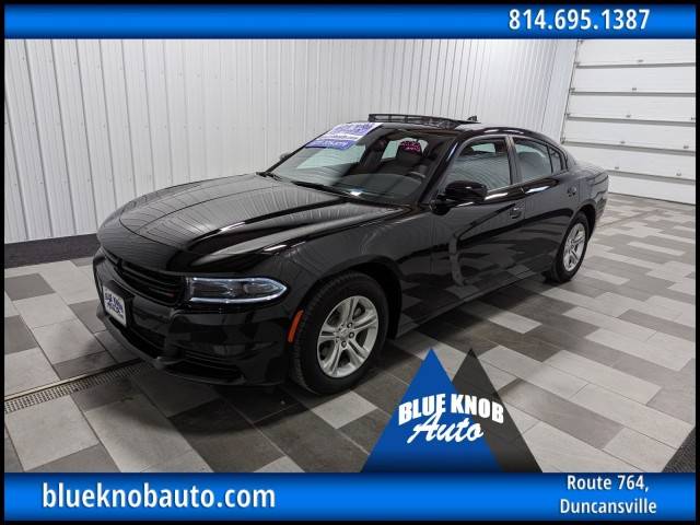 2023 Dodge Charger SXT RWD photo