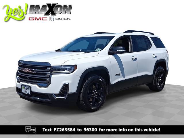2023 GMC Acadia AT4 AWD photo
